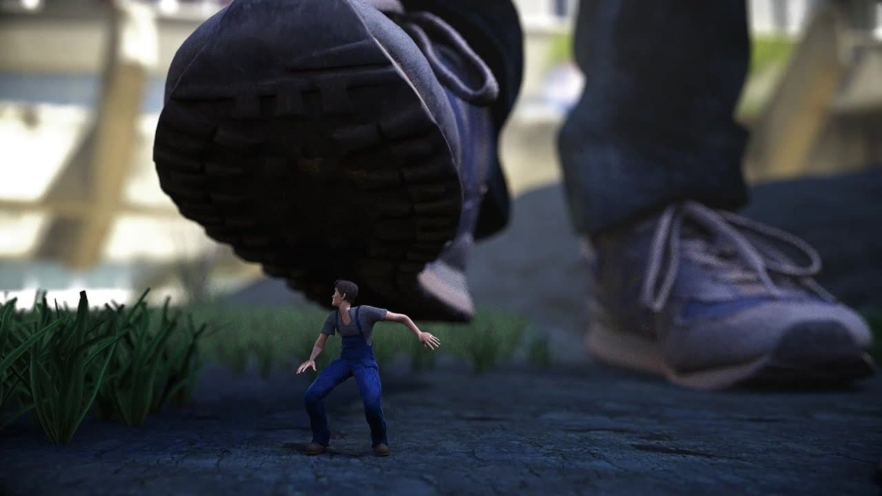 MicroMan trailer thumbnail