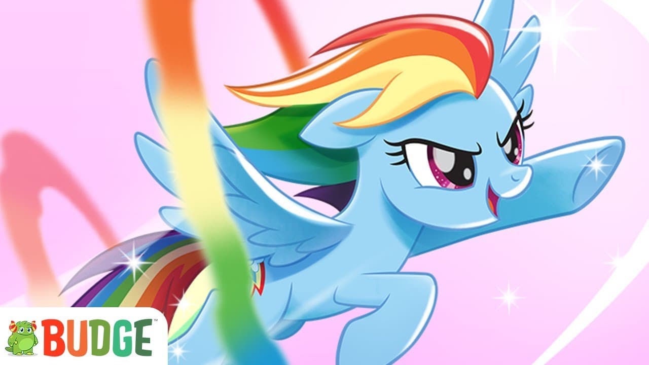 My Little Pony: Rainbow Runners trailer thumbnail