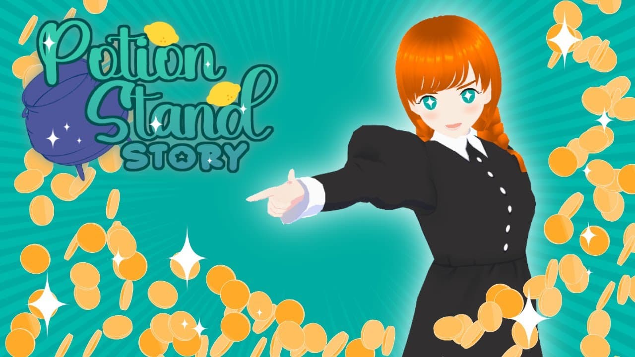 Potion Stand Story trailer thumbnail