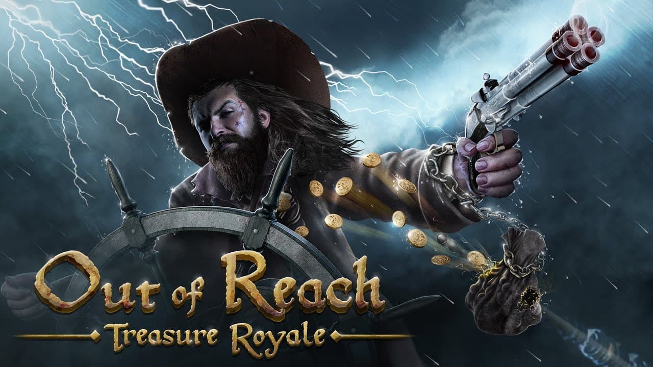 Out of Reach: Treasure Royale trailer thumbnail