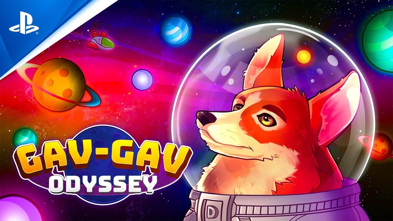 Gav-Gav Odyssey trailer thumbnail