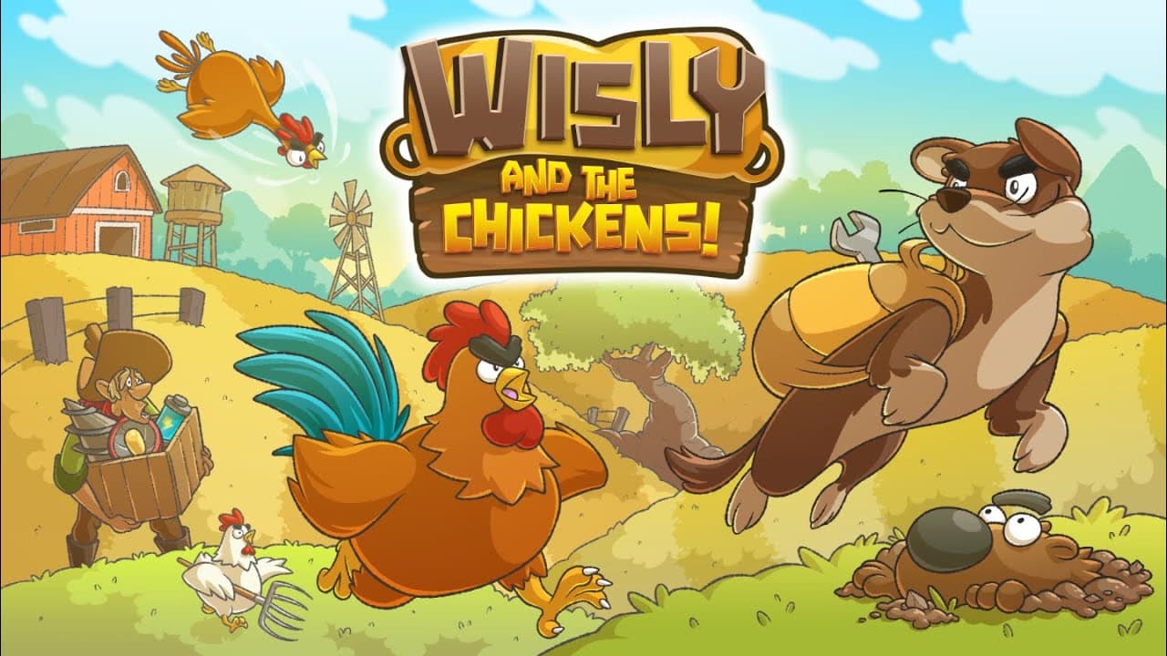 Wisly and the Chickens! trailer thumbnail