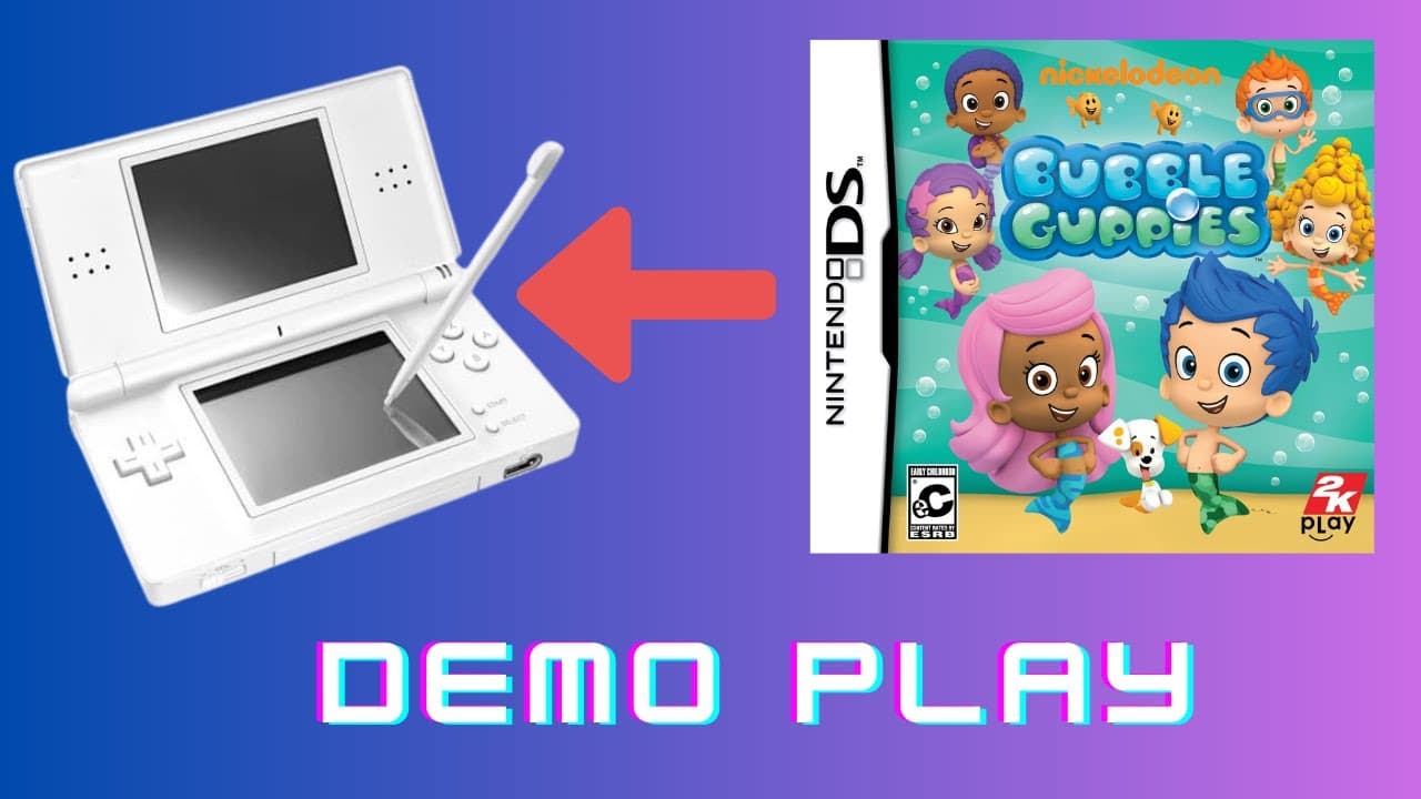 Bubble Guppies trailer thumbnail