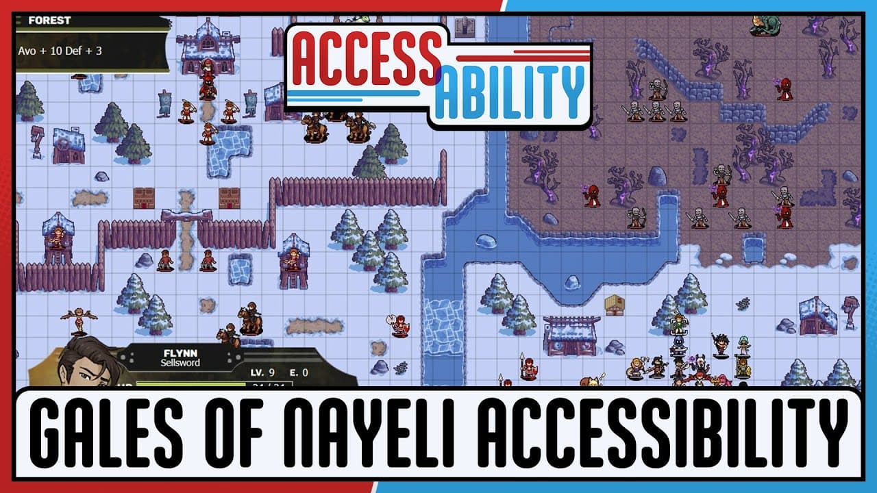 Gales of Nayeli trailer thumbnail