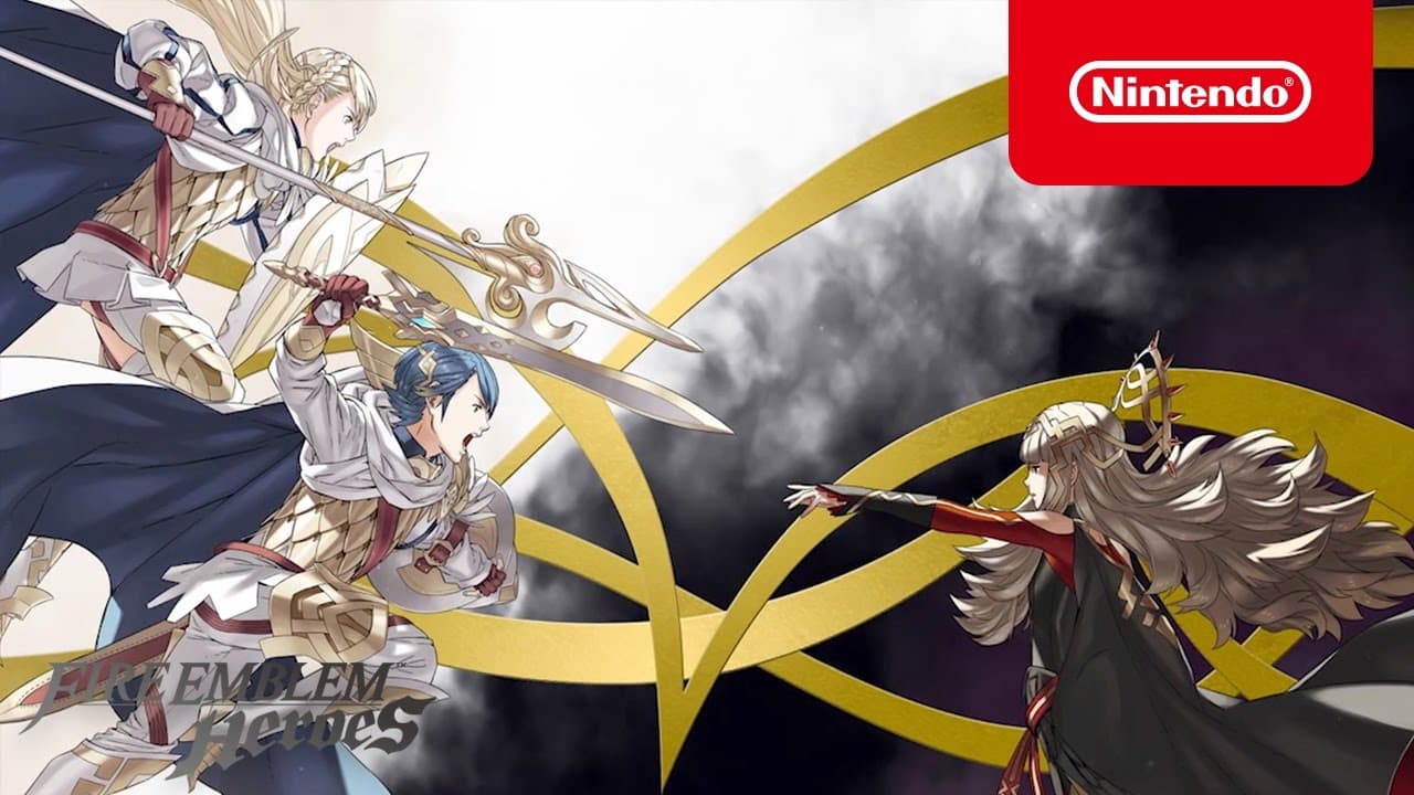 Fire Emblem Heroes trailer thumbnail