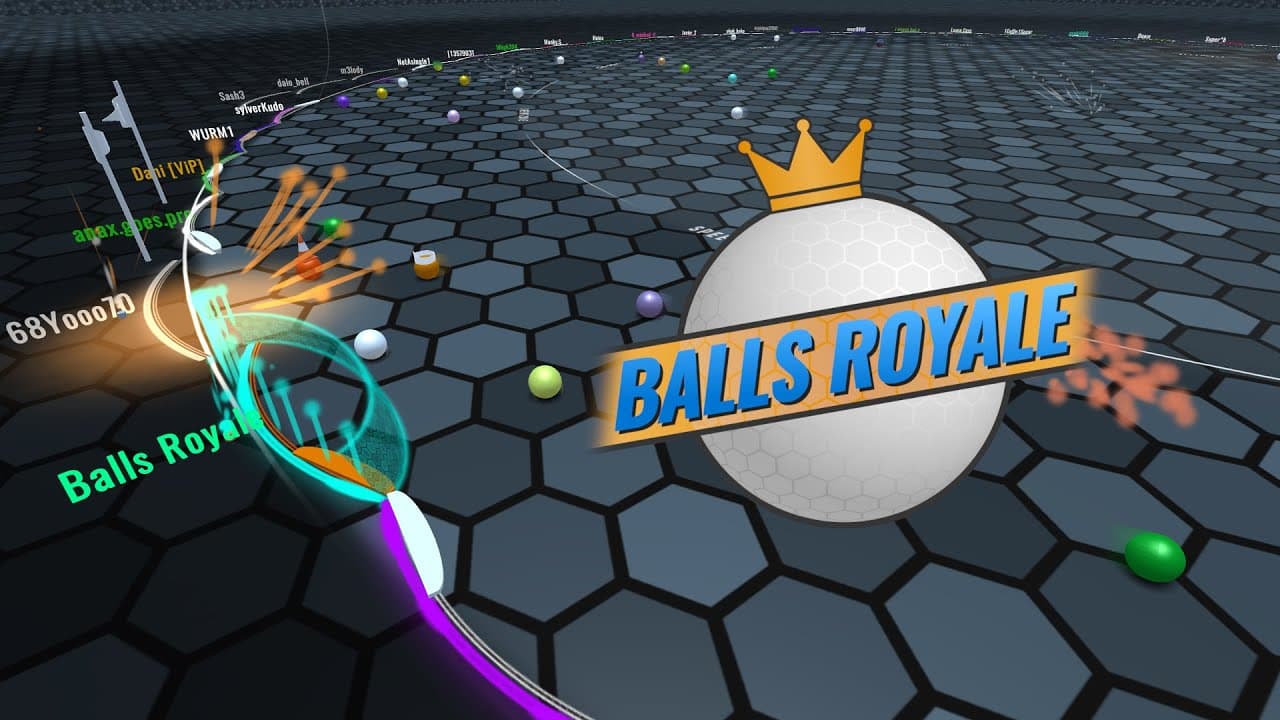 Balls Royale trailer thumbnail