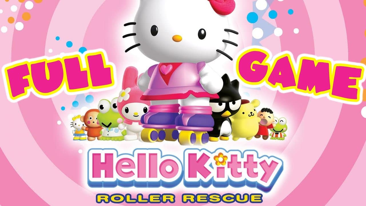 Hello Kitty: Roller Rescue trailer thumbnail