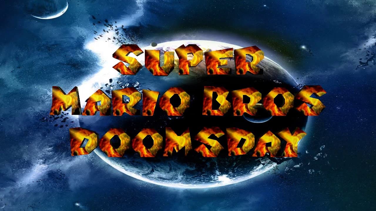 Super Mario Bros Doomsday trailer thumbnail