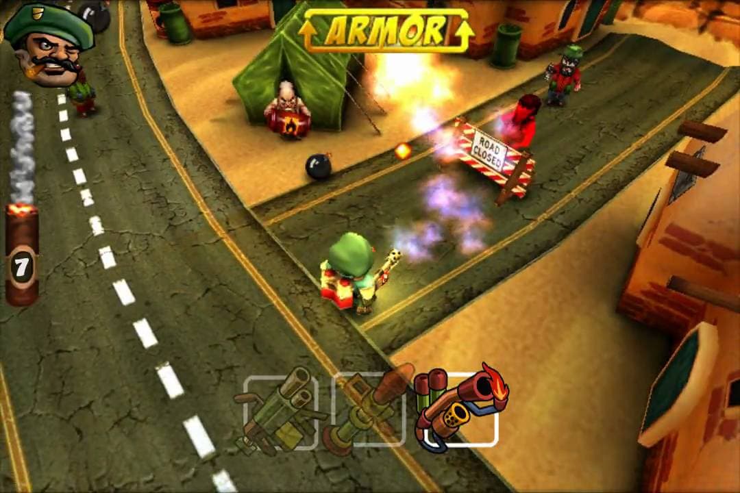 Guerrilla Bob trailer thumbnail