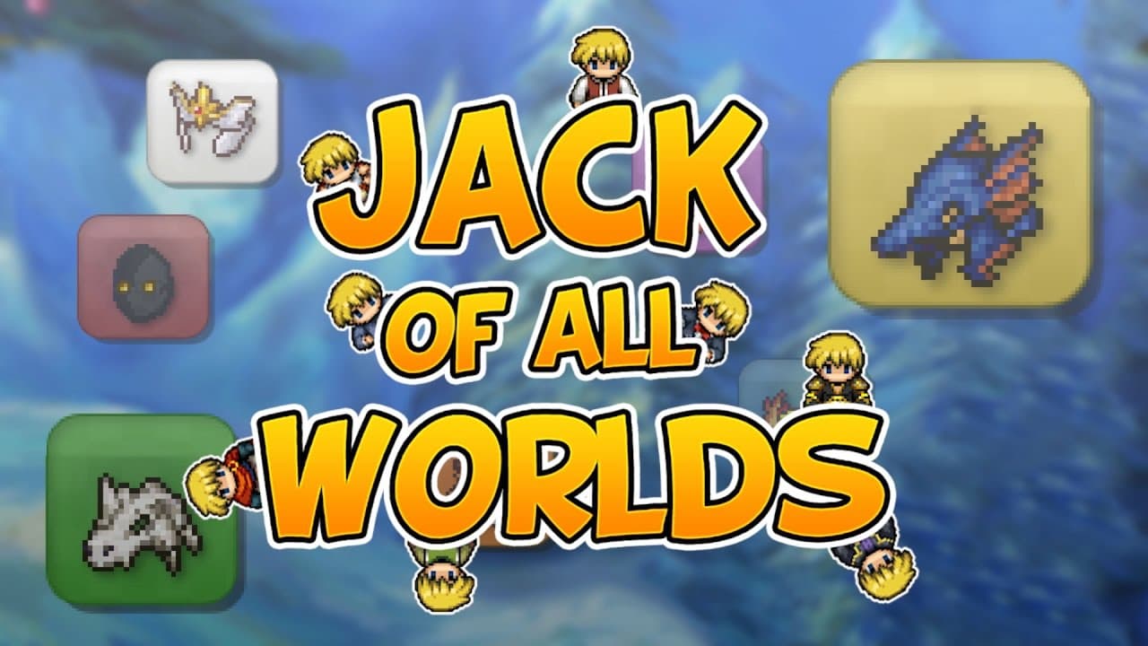 Jack of All Worlds trailer thumbnail