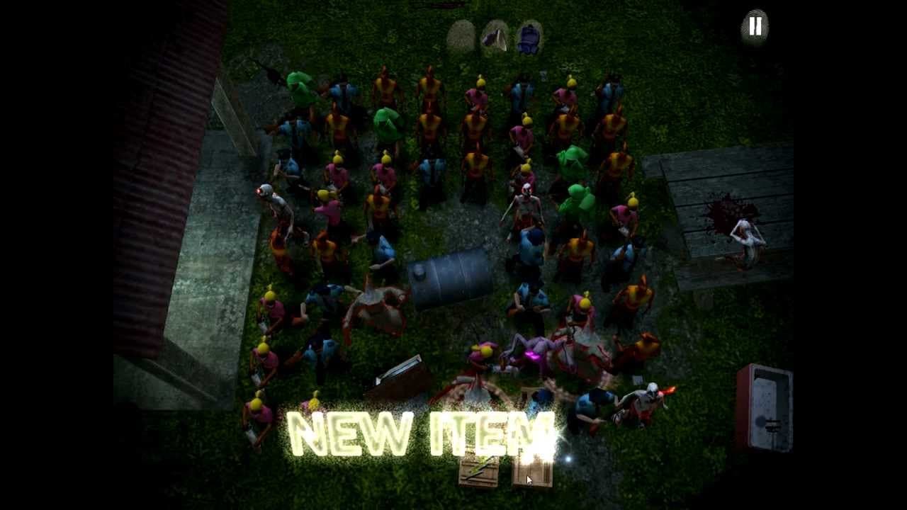 Containment: The Zombie Puzzler trailer thumbnail