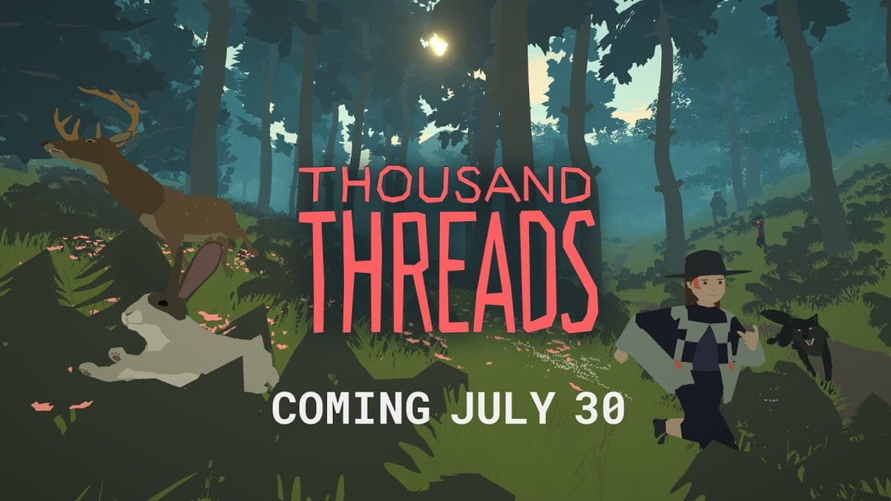 Thousand Threads trailer thumbnail