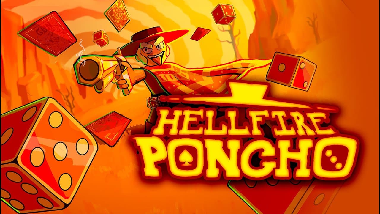 Hellfire Poncho trailer thumbnail