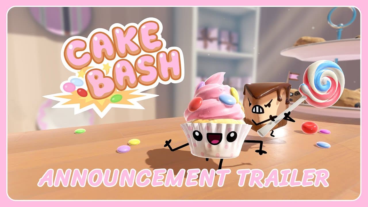 Cake Bash trailer thumbnail