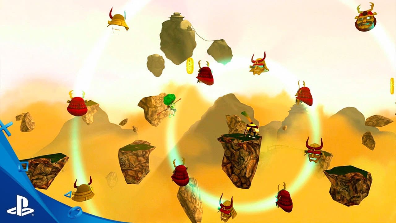 Kyurinaga's Revenge trailer thumbnail