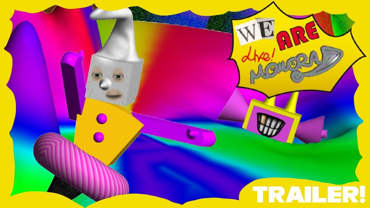 We Are Live Momora! trailer thumbnail