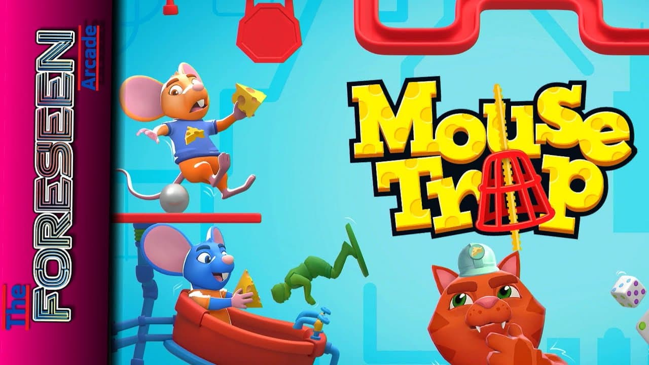 Mouse Trap trailer thumbnail