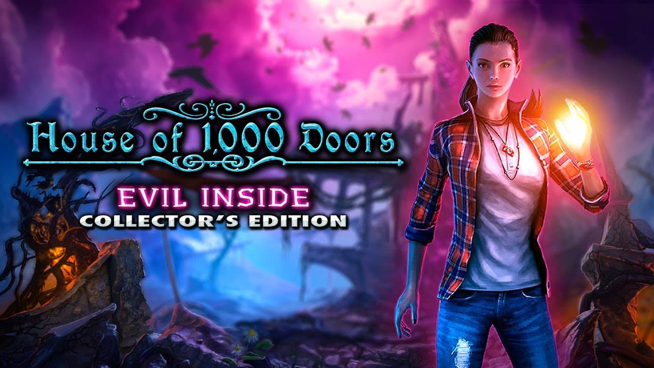 House of 1000 Doors: Evil Inside trailer thumbnail