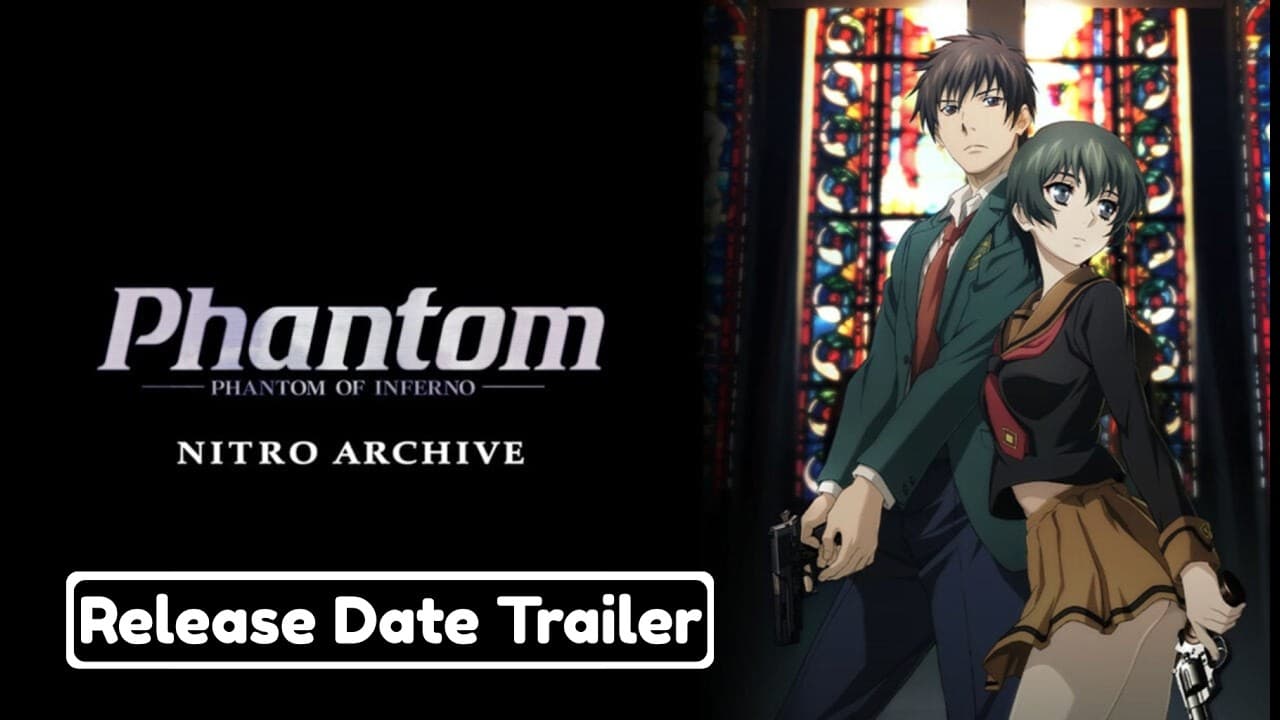 Phantom: Phantom of Inferno - Nitro Archive trailer thumbnail