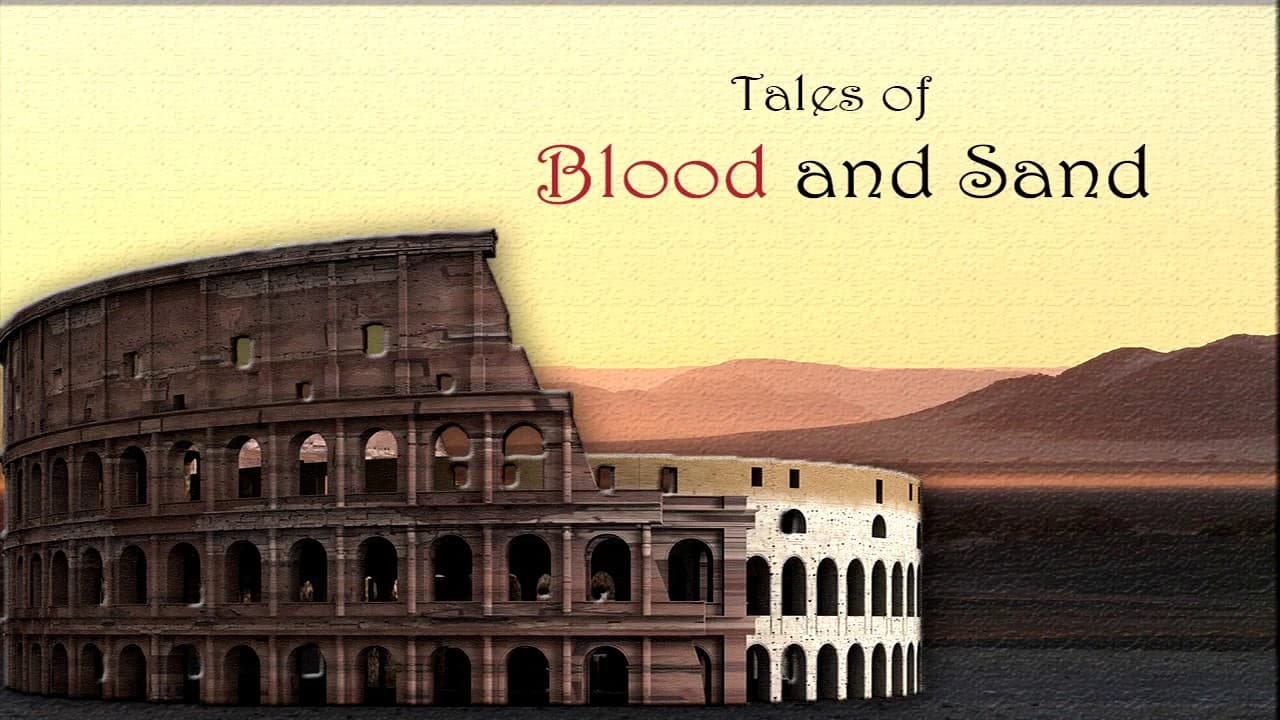 Tales of Blood and Sand trailer thumbnail