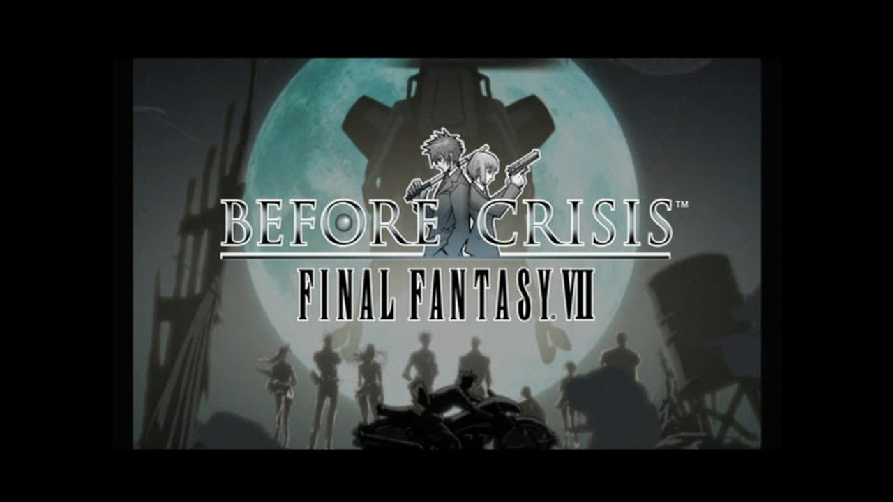 Before Crisis: Final Fantasy VII trailer thumbnail