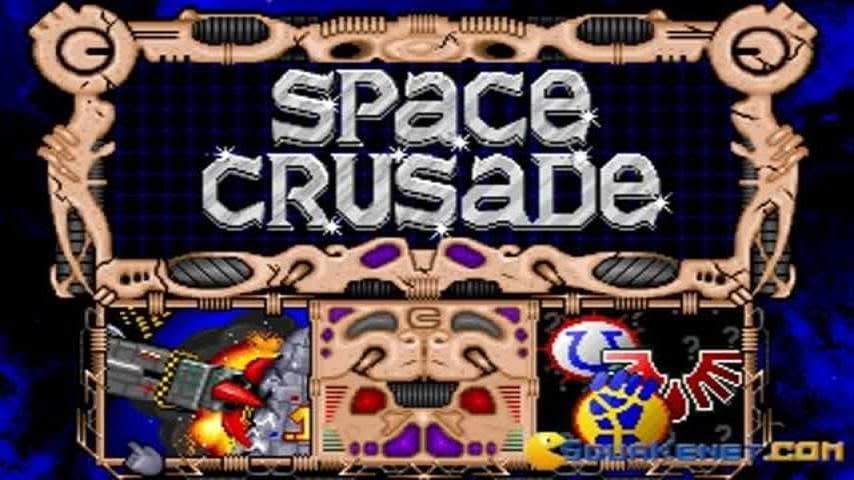 Space Crusade trailer thumbnail
