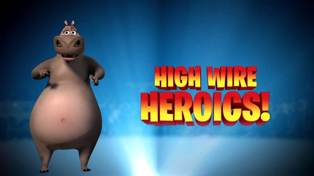 Madagascar 3: The Video Game trailer thumbnail