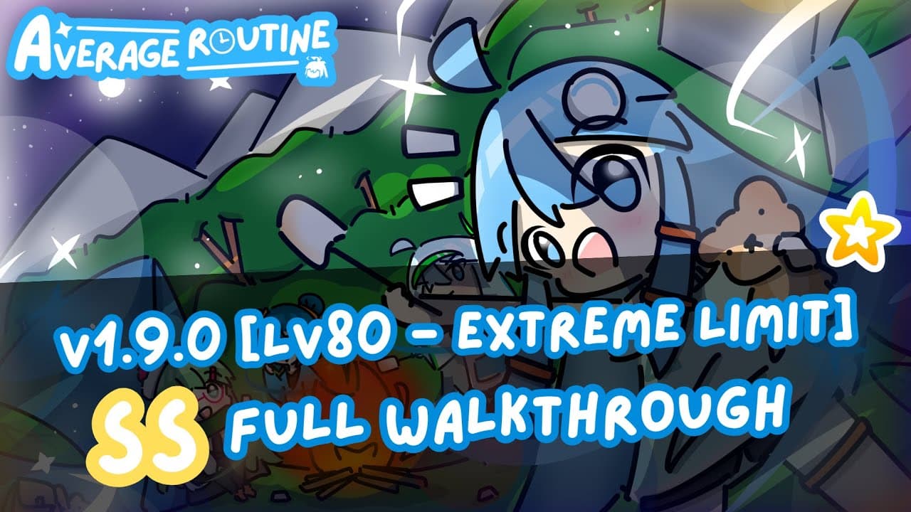 Average Routine trailer thumbnail