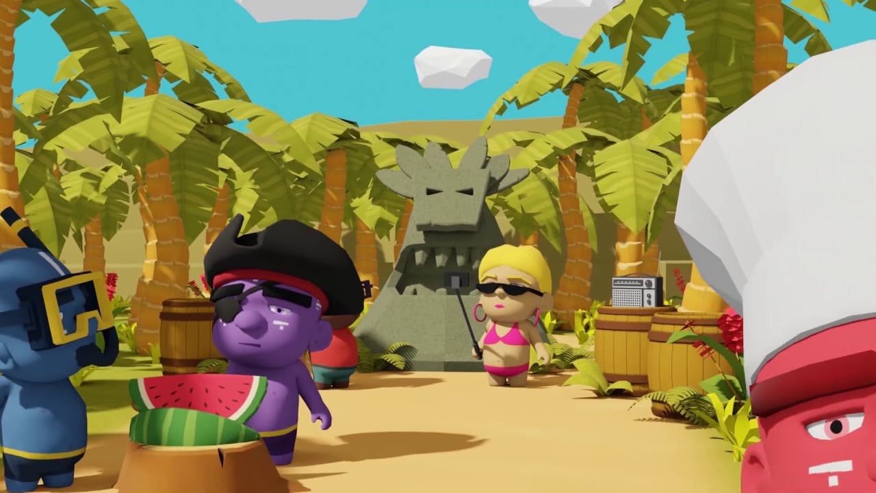 Cannibal Cuisine trailer thumbnail