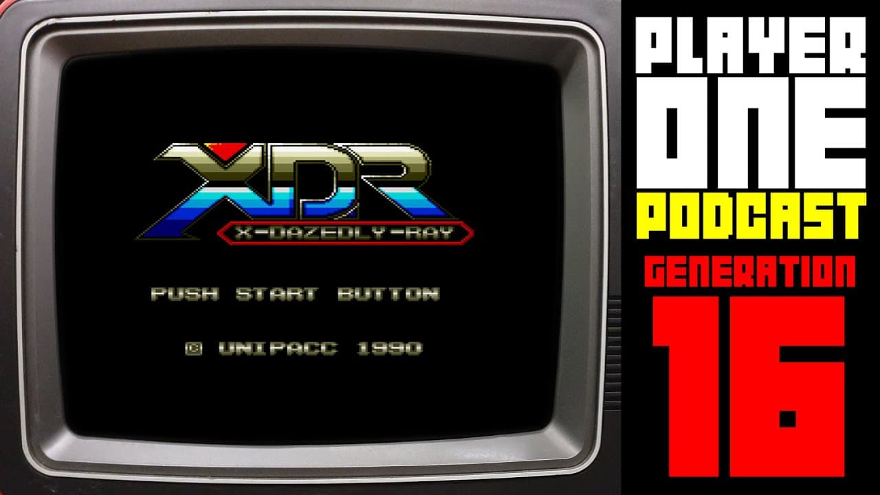 XDR: X-Dazedly-Ray trailer thumbnail