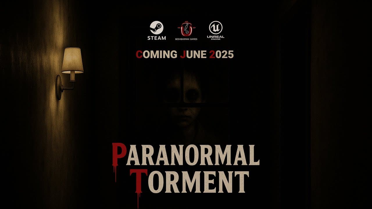 Paranormal Torment trailer thumbnail