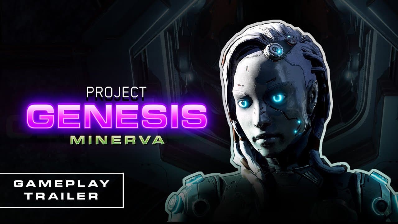 Project Genesis trailer thumbnail