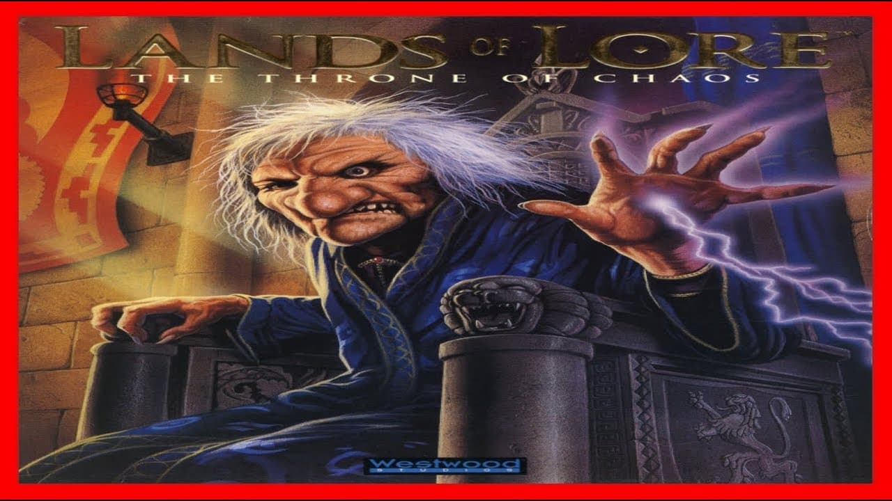 Lands of Lore: The Throne of Chaos trailer thumbnail