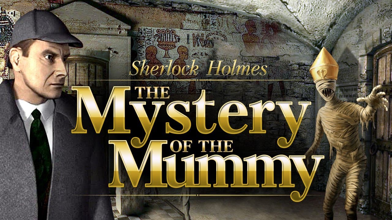 Sherlock Holmes: The Mystery of the Mummy trailer thumbnail