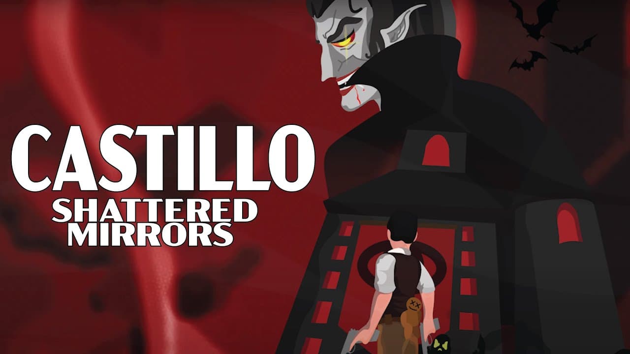 Castillo: Shattered Mirrors trailer thumbnail