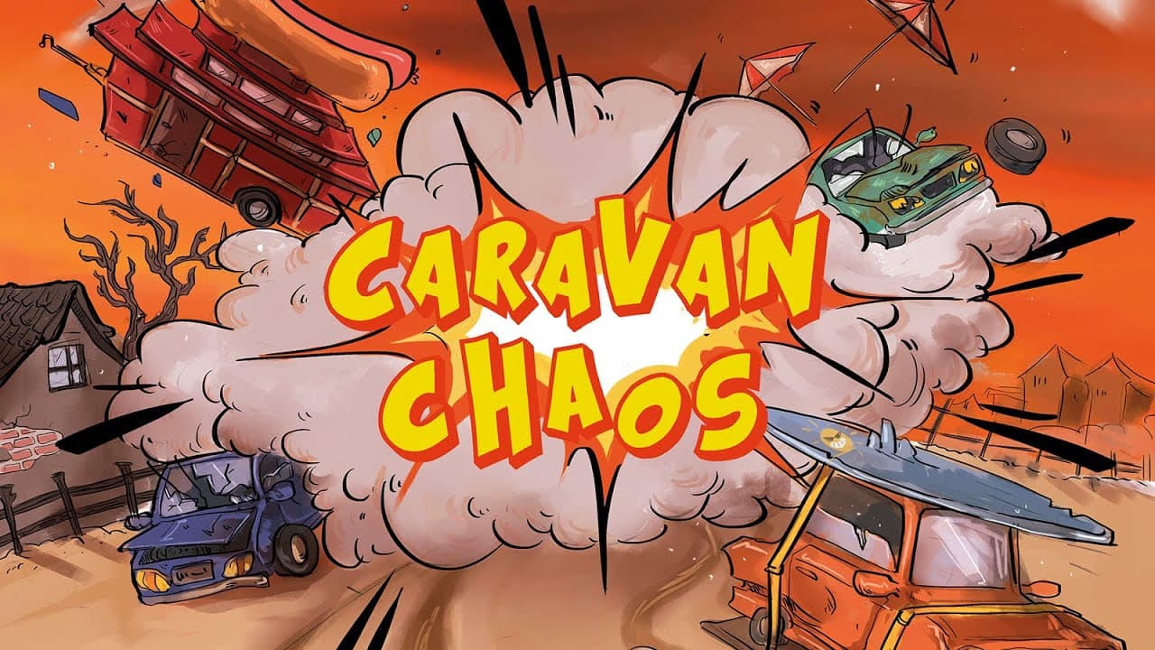 Caravan Chaos trailer thumbnail