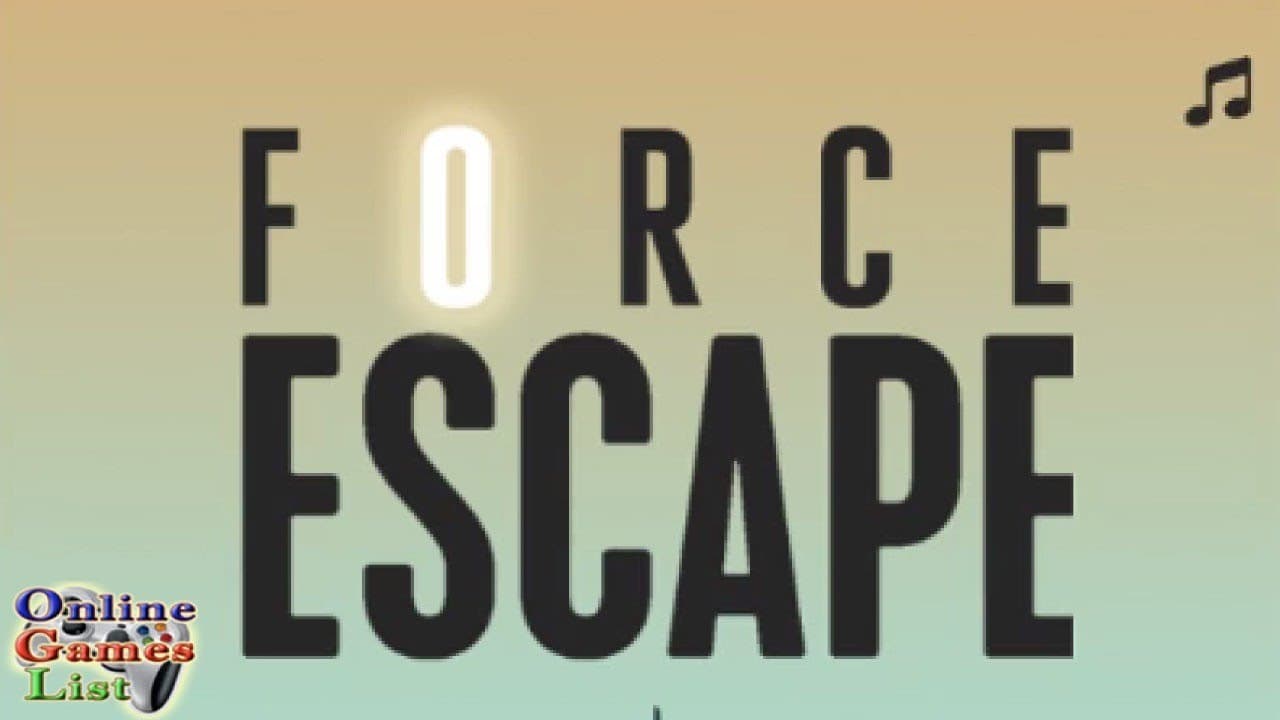 Force Escape trailer thumbnail