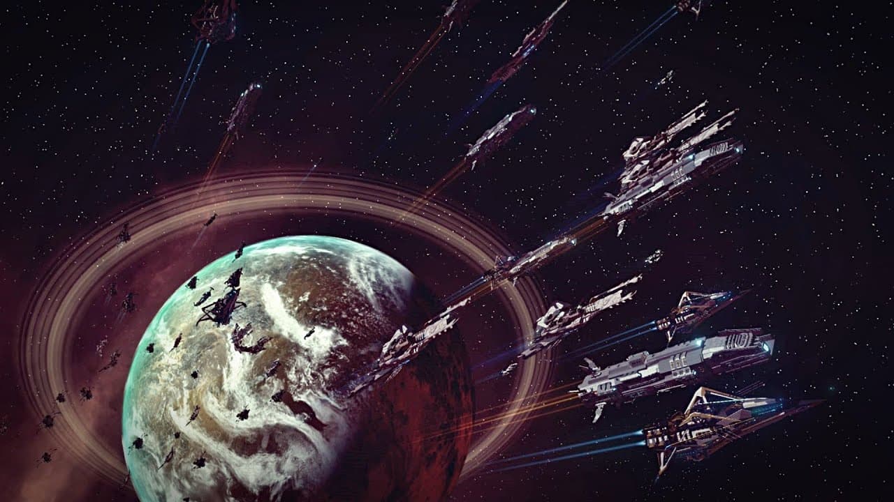 Starpoint Gemini Warlords trailer thumbnail