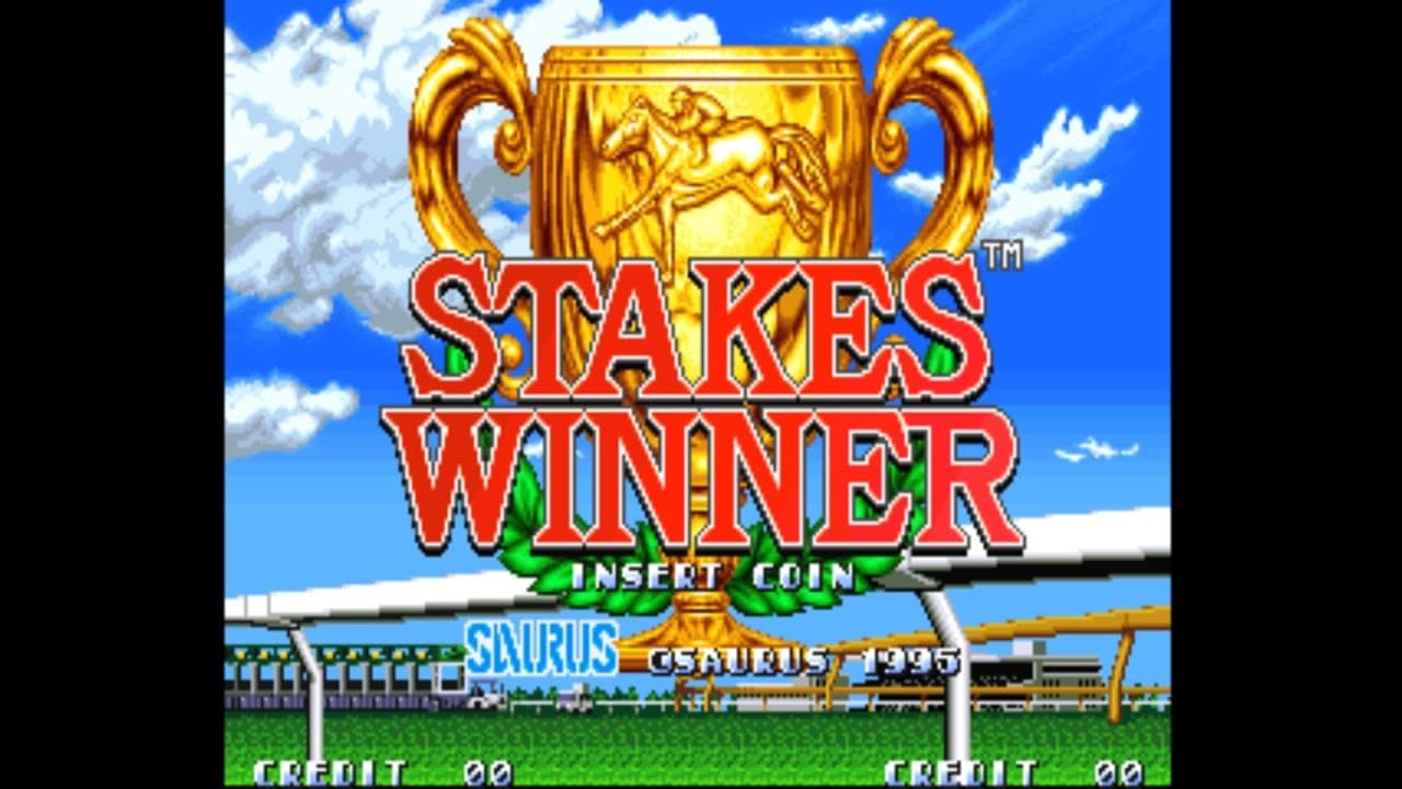 Stakes Winner trailer thumbnail
