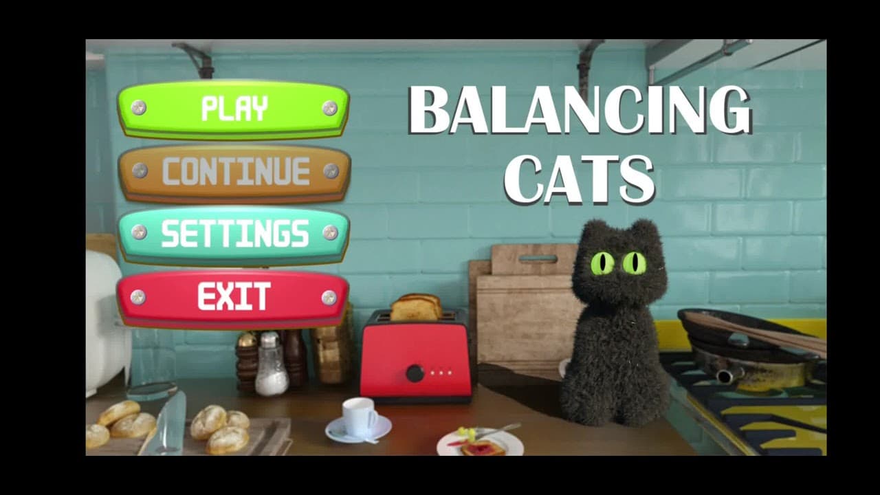 Balancing Cats trailer thumbnail