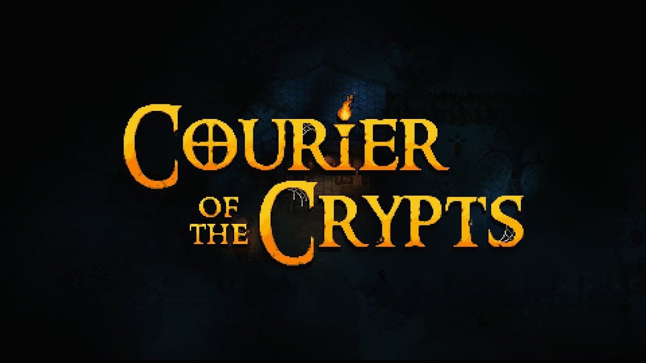 Courier of the Crypts trailer thumbnail