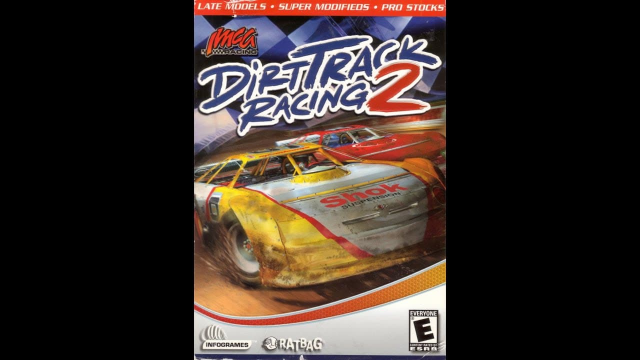 Dirt Track Racing 2 trailer thumbnail