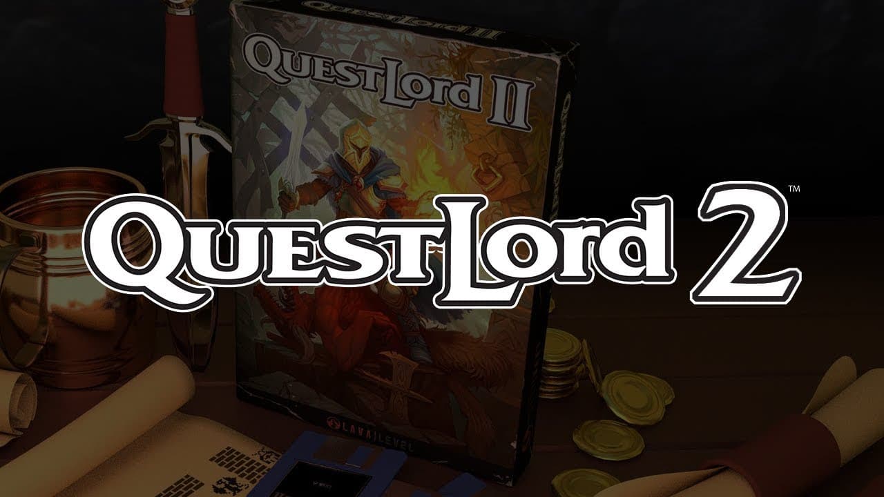 QuestLord 2 trailer thumbnail