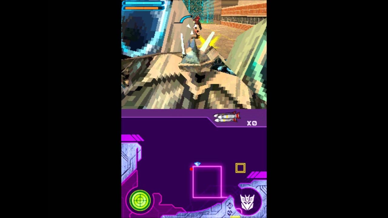 Transformers: Dark of the Moon - Decepticons trailer thumbnail