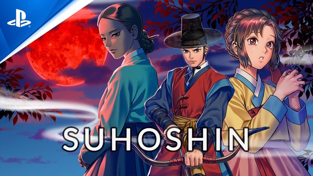 Suhoshin trailer thumbnail
