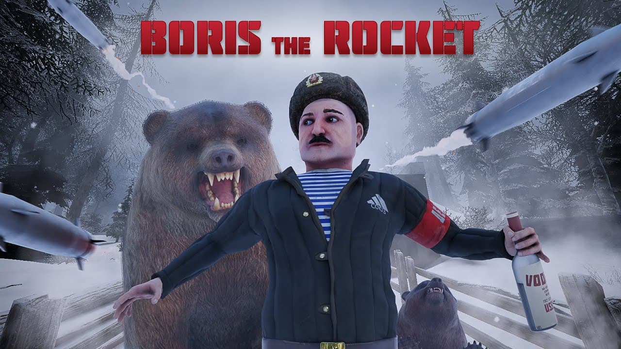 Boris the Rocket trailer thumbnail