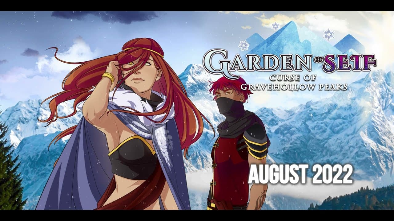 Garden of Seif: Curse of Gravehollow Peaks trailer thumbnail