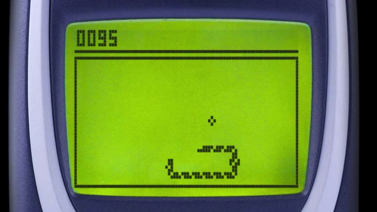 Snake '97: retro phone classic trailer thumbnail