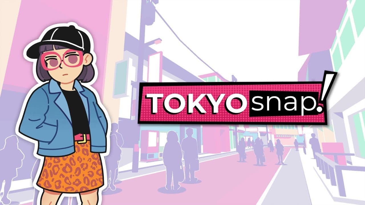 Tokyo Snap trailer thumbnail