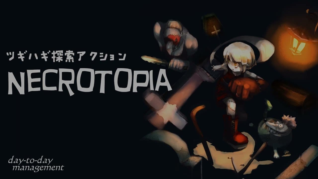 Necrotopia trailer thumbnail